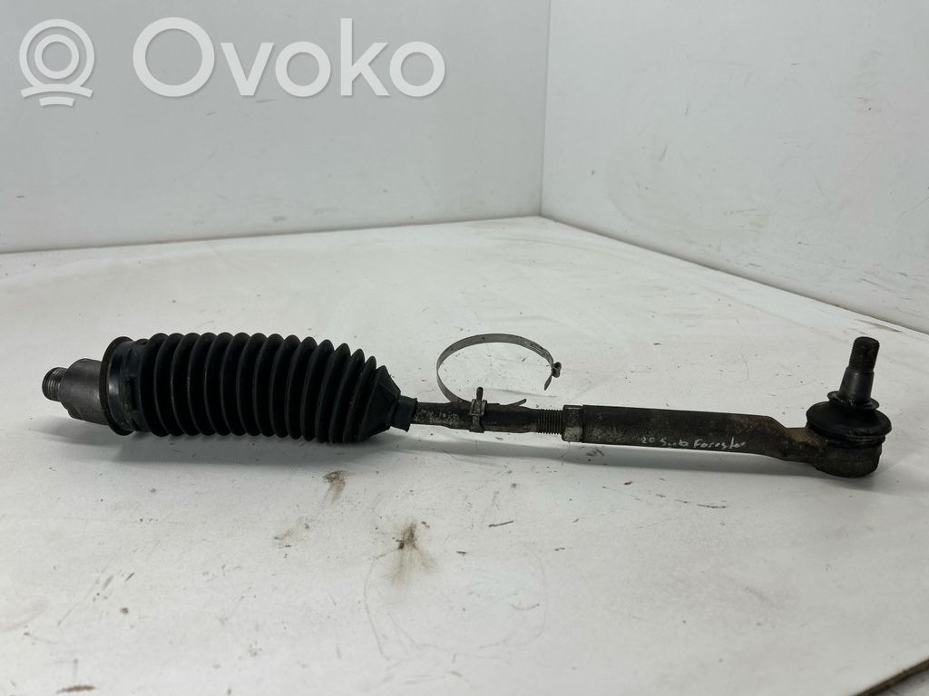 Subaru Forester SK Vairo traukė 