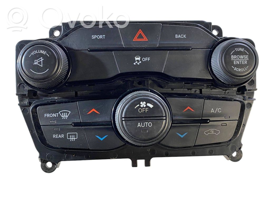 Jeep Grand Cherokee Climate control unit 