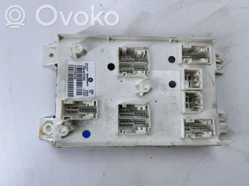 Dodge Challenger Other control units/modules 