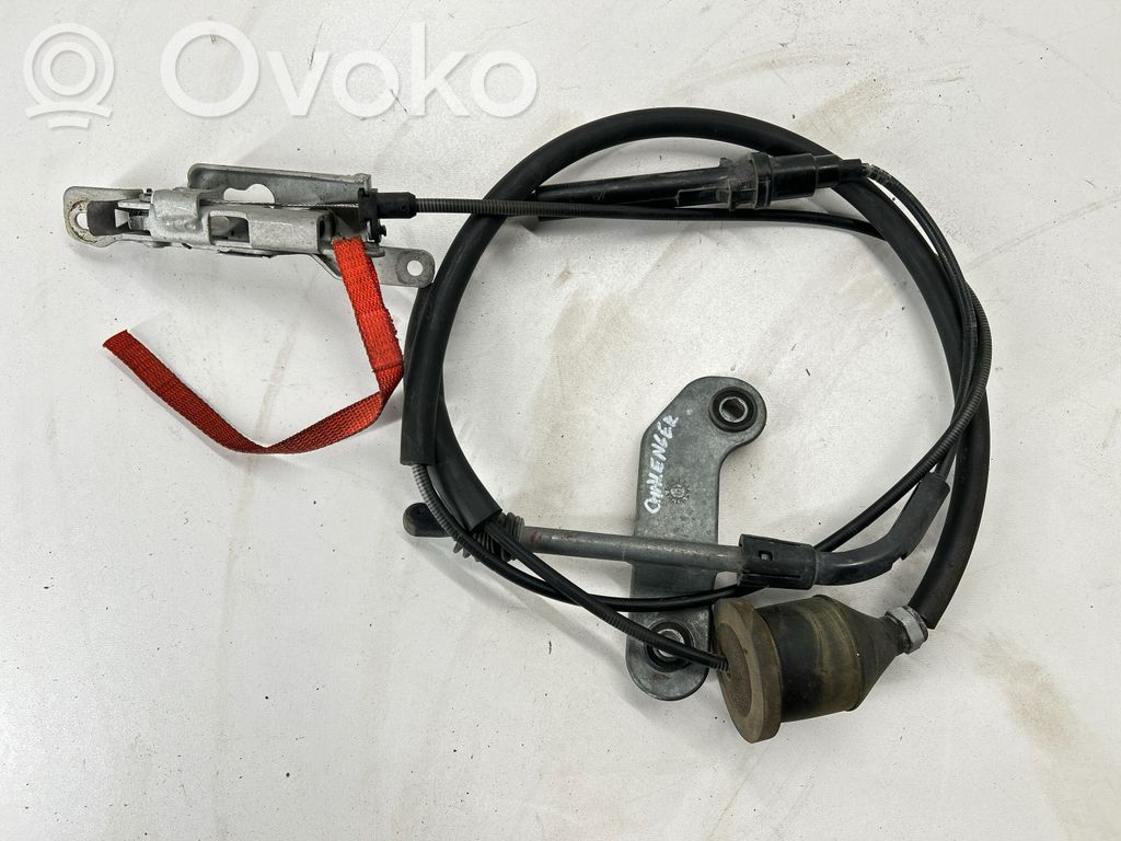 Dodge Challenger Linka zmiany biegów 