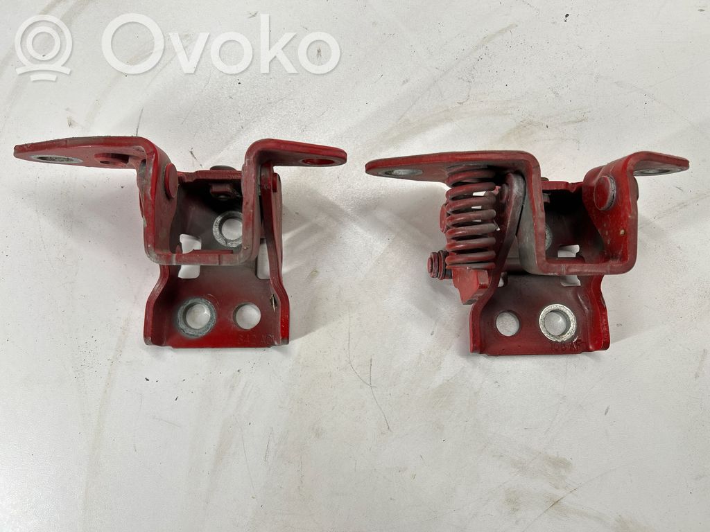 Dodge Challenger Front door hinges set 