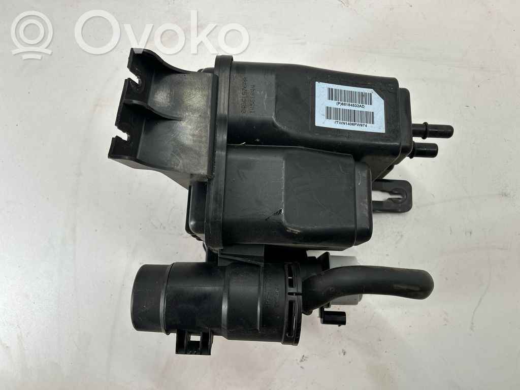 Chrysler Pacifica Aktivkohlefilter 