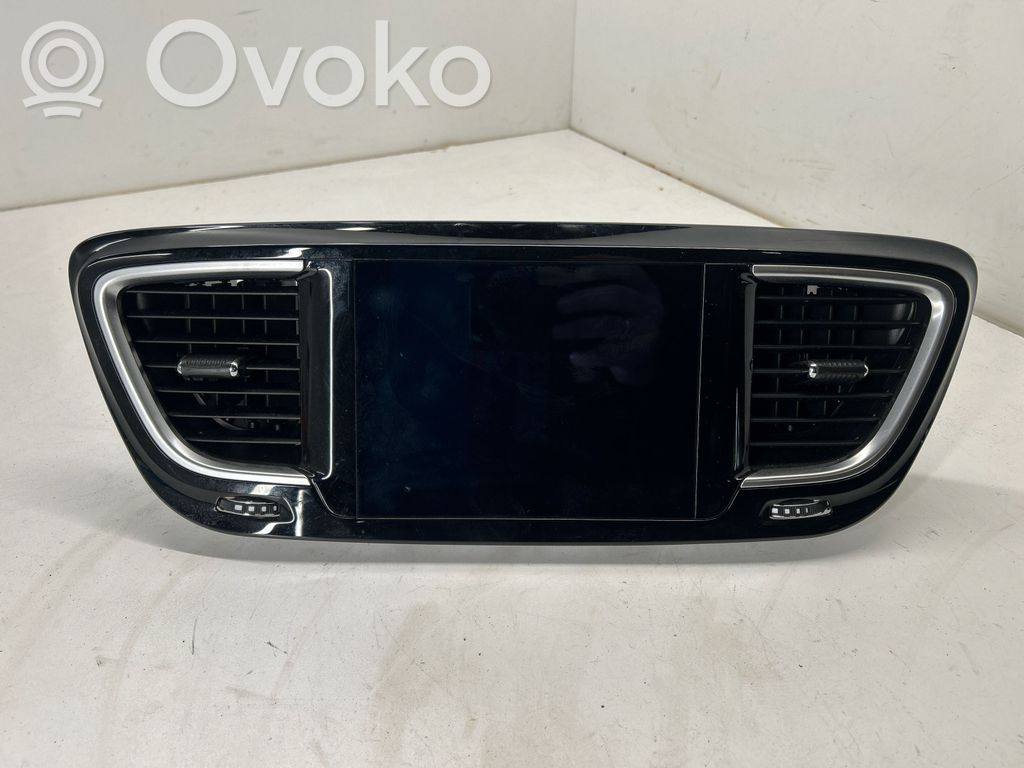 Chrysler Pacifica Bildschirm / Display / Anzeige 