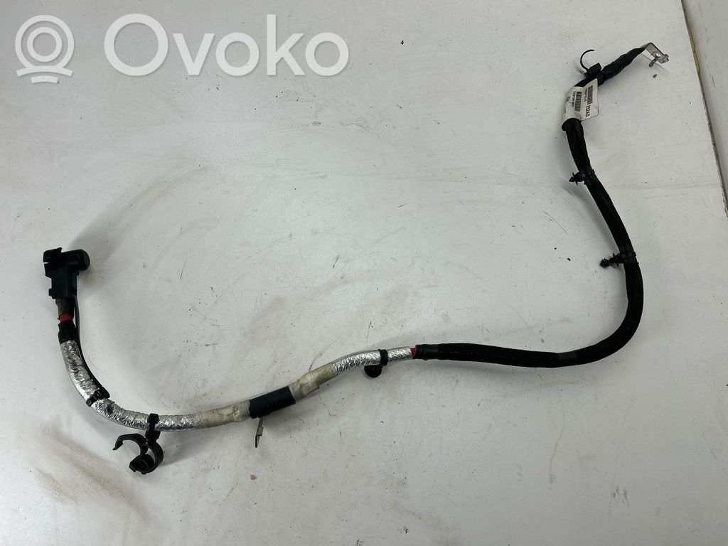 Chrysler Pacifica Positive cable (battery) 