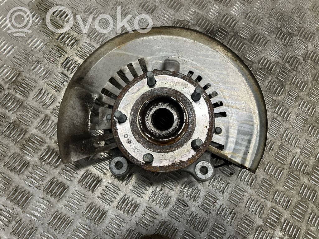 Chrysler Pacifica Front wheel hub 