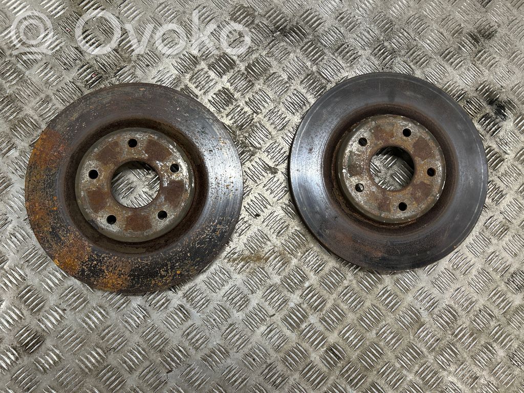 Chrysler Pacifica Tarcza hamulca przedniego 
