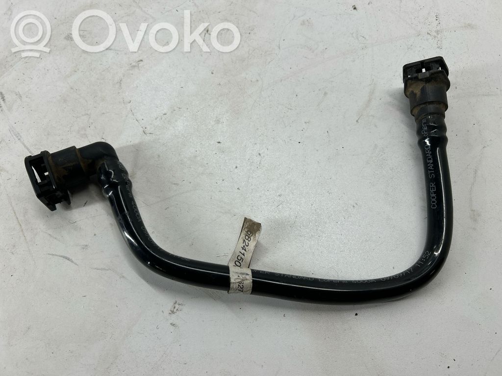Chrysler Pacifica Polttoaineputken letku 
