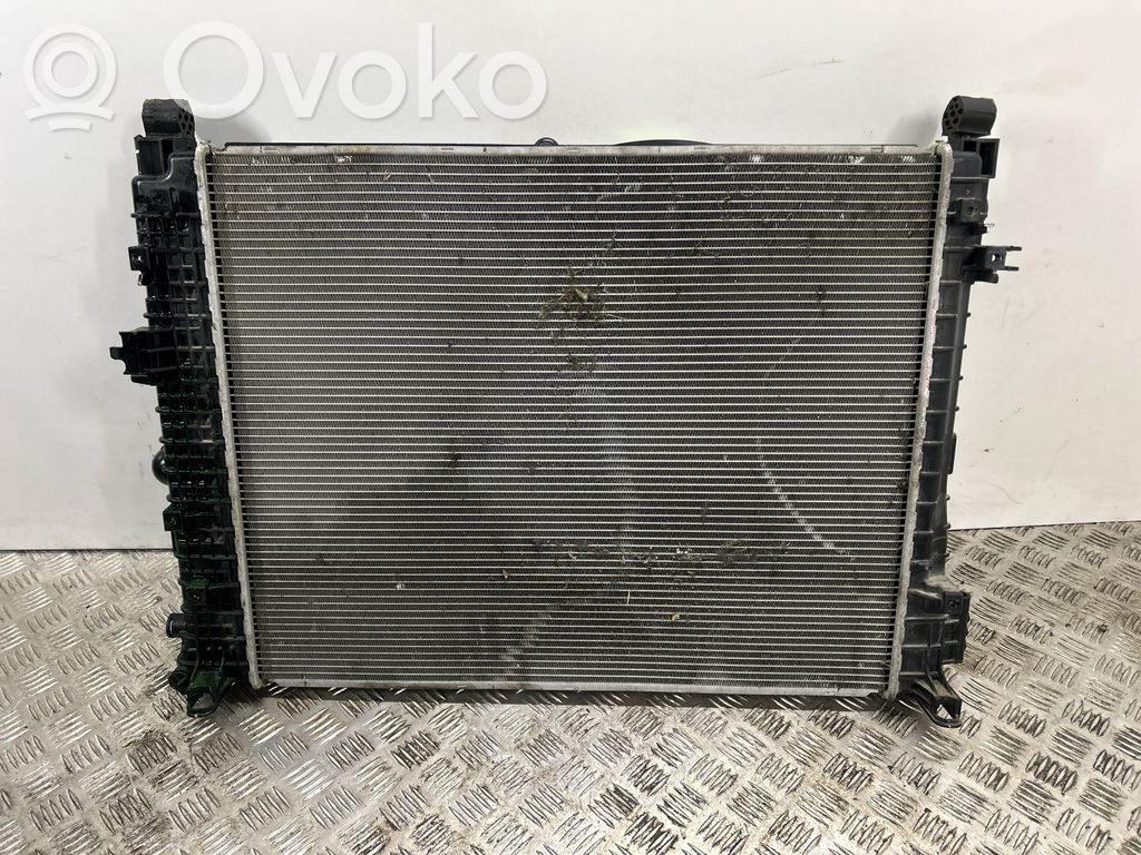 Buick Encore I Elektrolüfter 