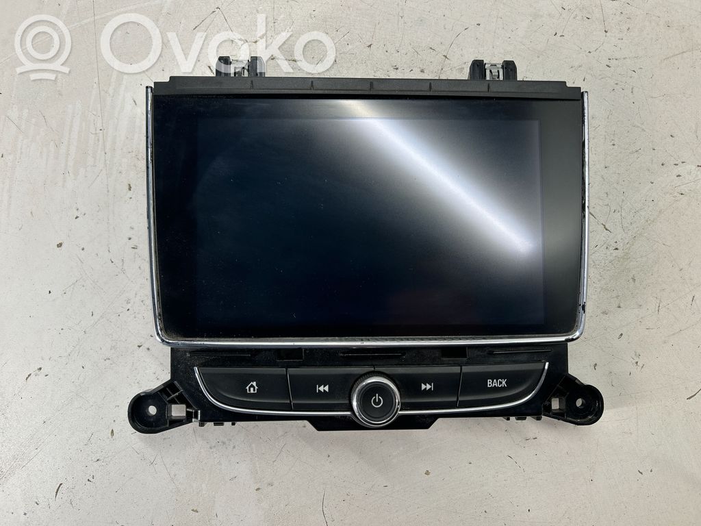 Buick Encore I Screen/display/small screen 