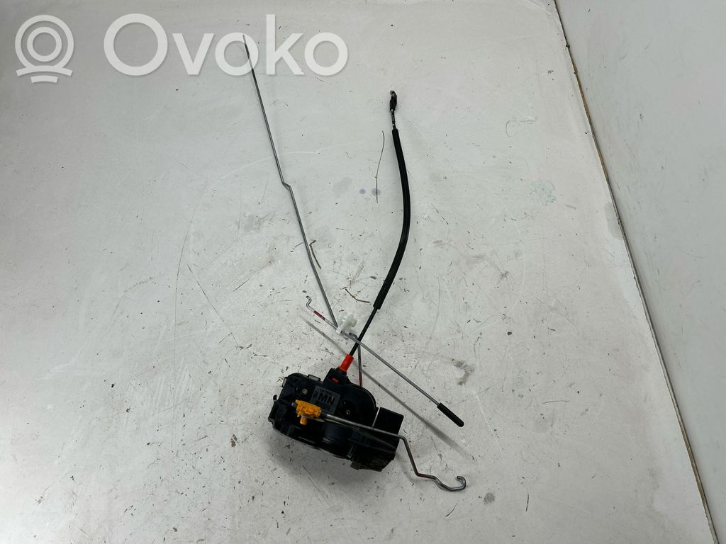 Buick Encore I Rear door lock 