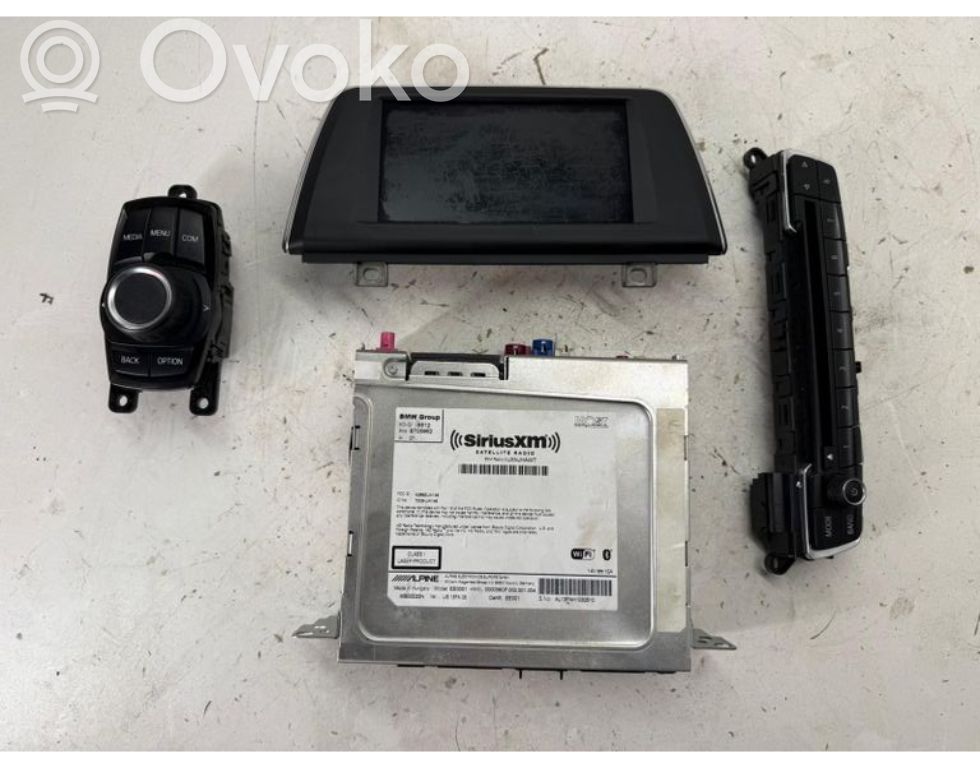 BMW X1 F48 F49 Radio/CD/DVD/GPS head unit 
