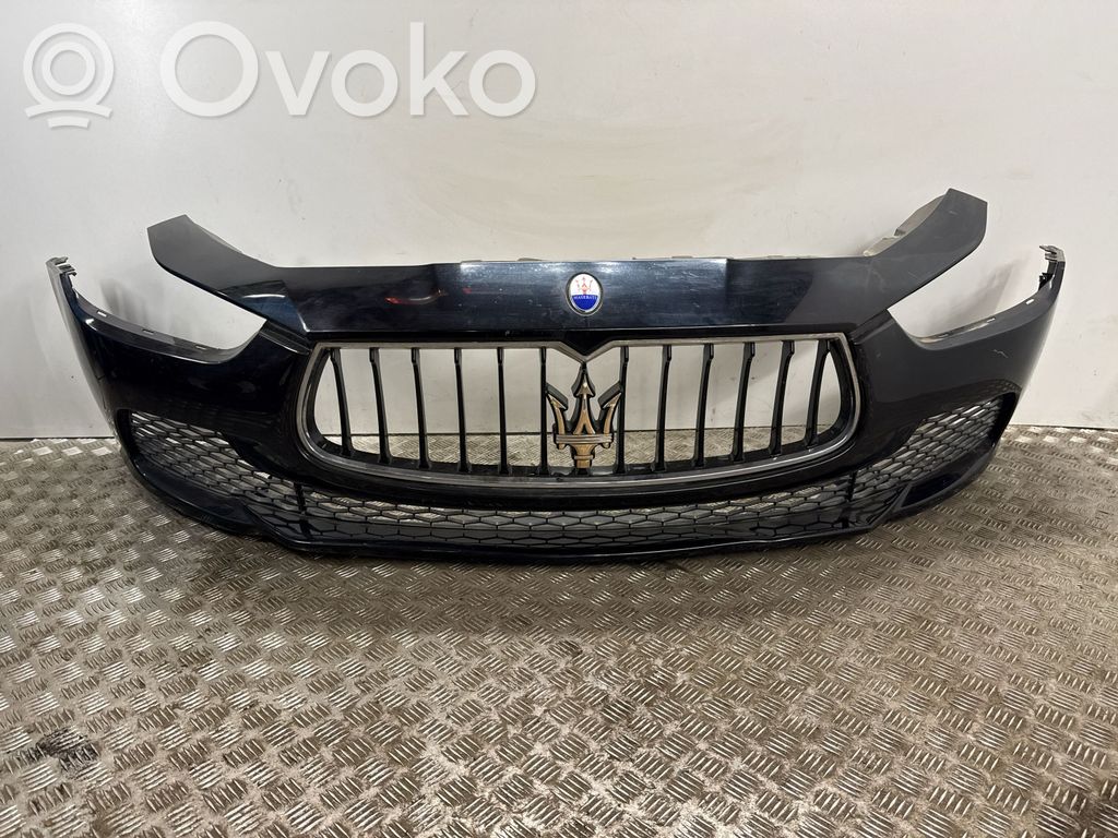 Maserati Ghibli Zderzak przedni 