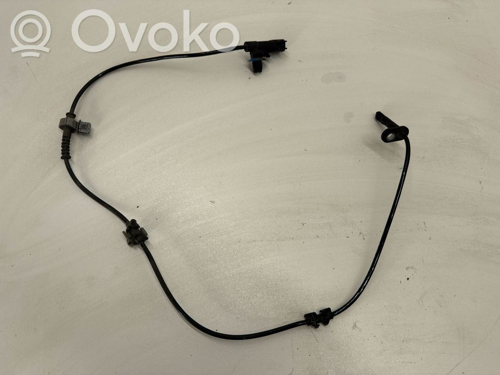 Chevrolet Camaro ABS Sensor hinten 