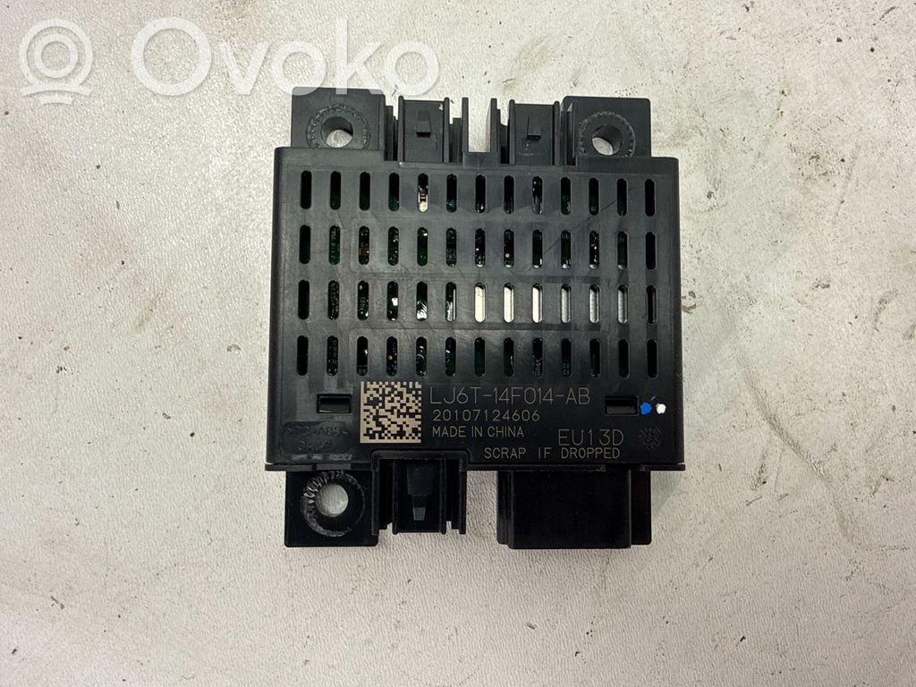Ford Escape IV USB interface control unit module 