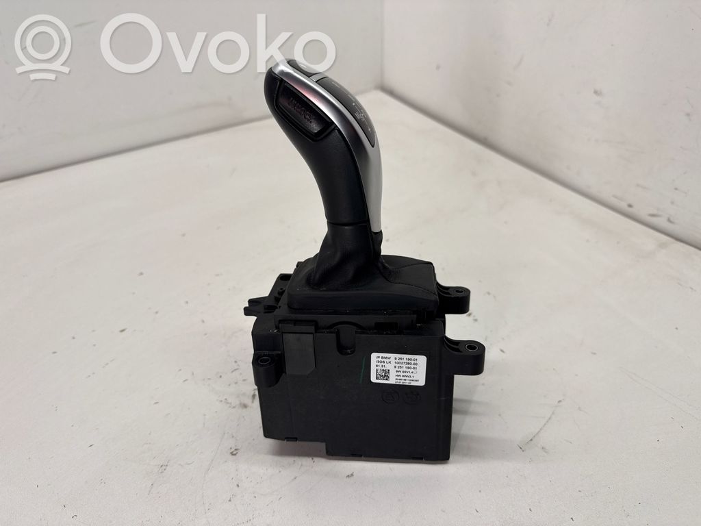 BMW 6 F12 F13 Gear shifter/selector 