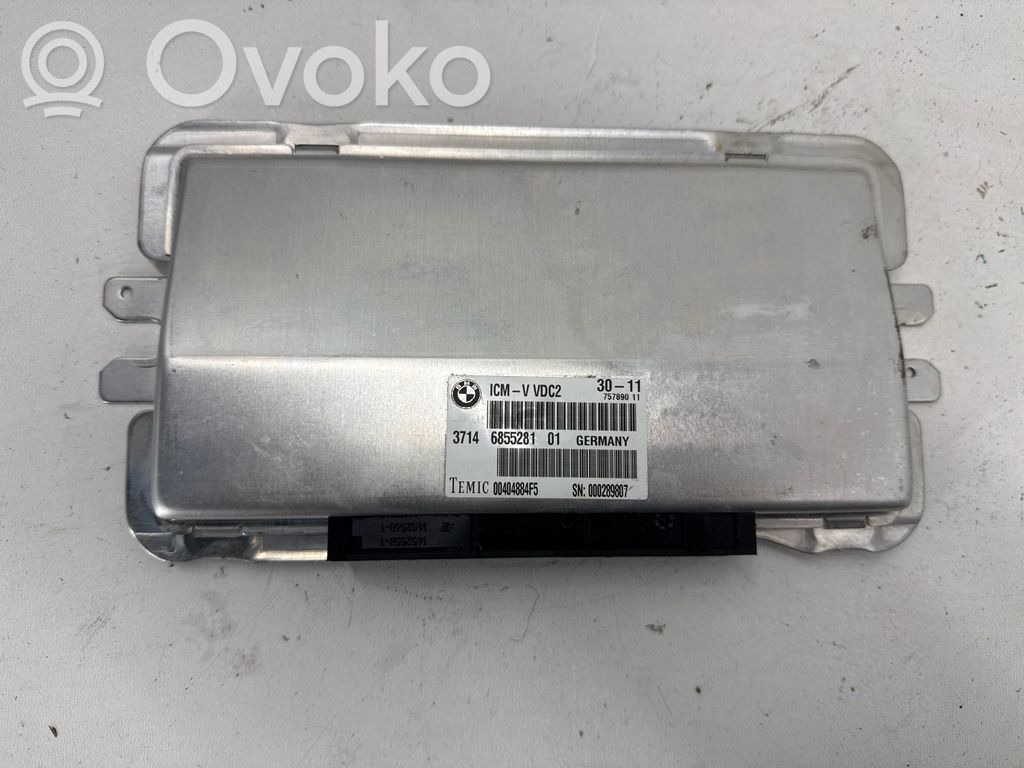 Sterownik / Moduł zawieszenia pneumatycznego   6855281,00404884F5,000289807,37146855281