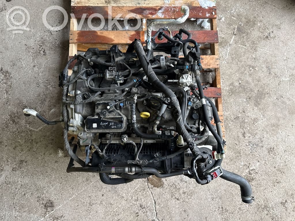 Ford Escape IV Engine 