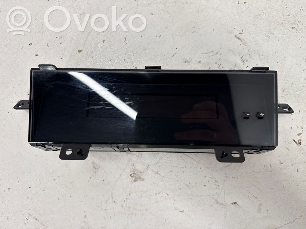 Subaru Impreza V Monitor / wyświetlacz / ekran 