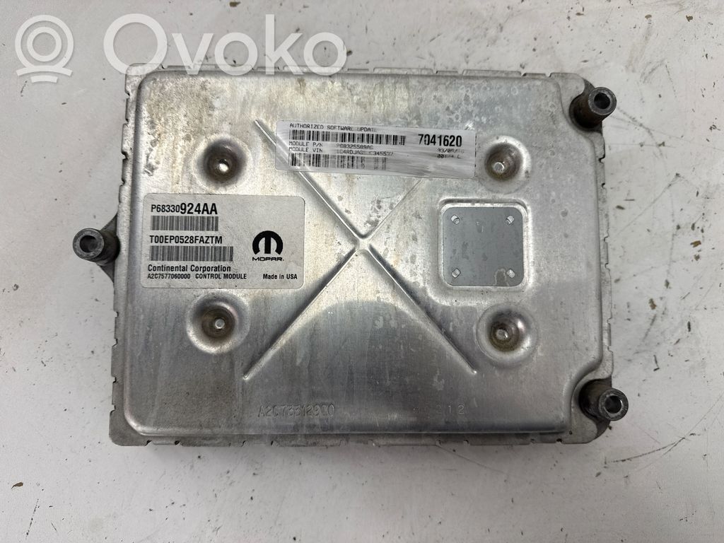 Dodge Durango Engine control unit/module 
