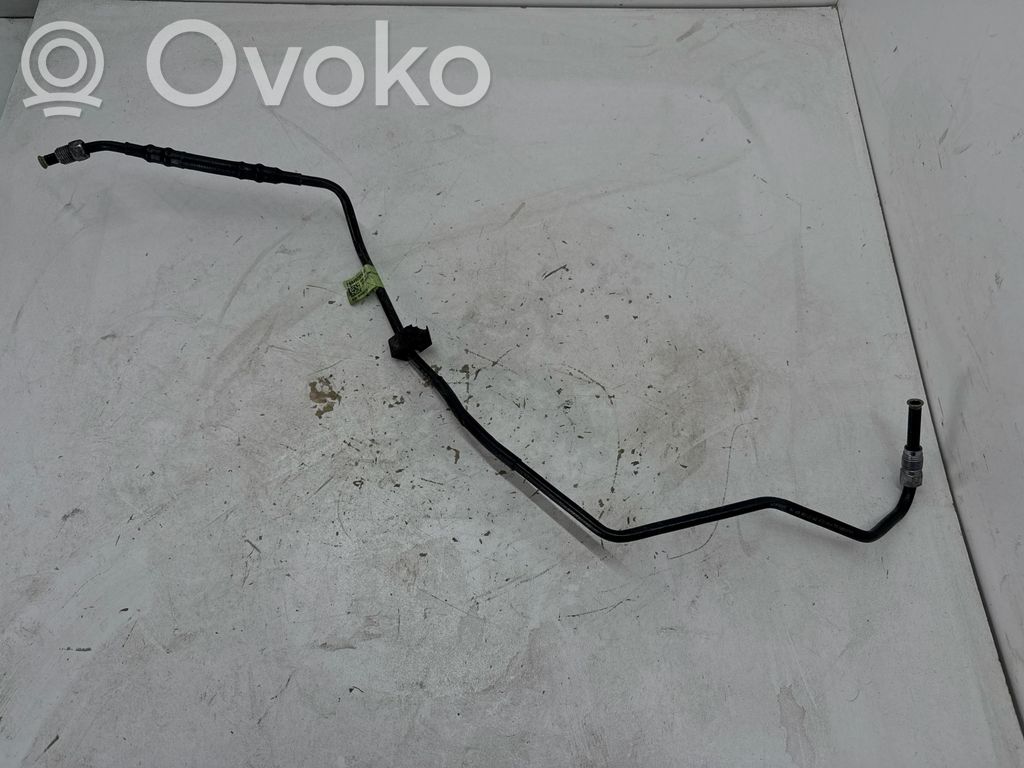 Dodge Durango Jarruletkun putki 