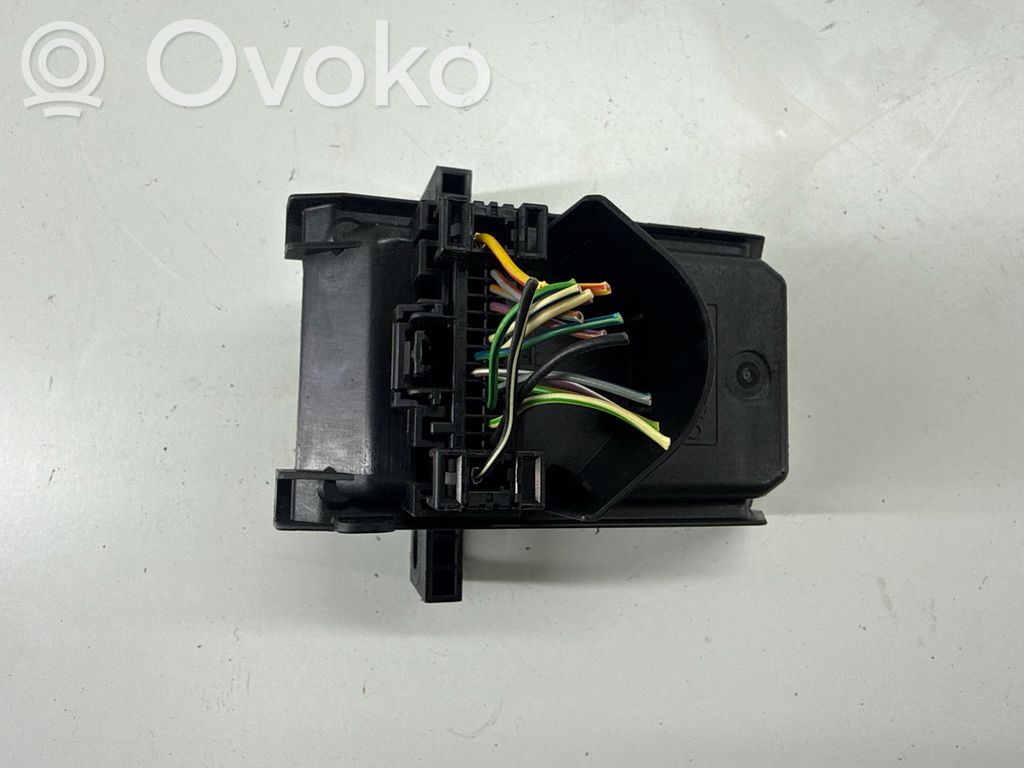 Ford Ecosport Other control units/modules 
