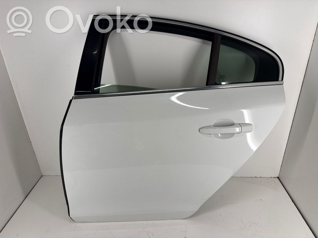 Volvo S60 Galinės durys 