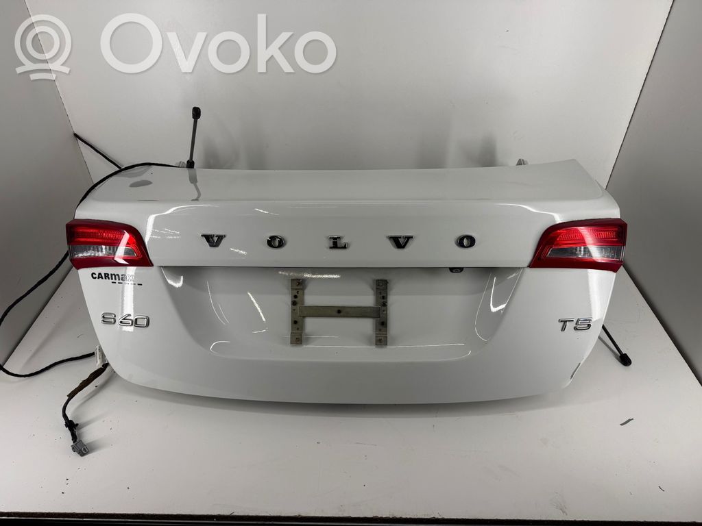 Volvo S60 Tailgate/trunk/boot lid 