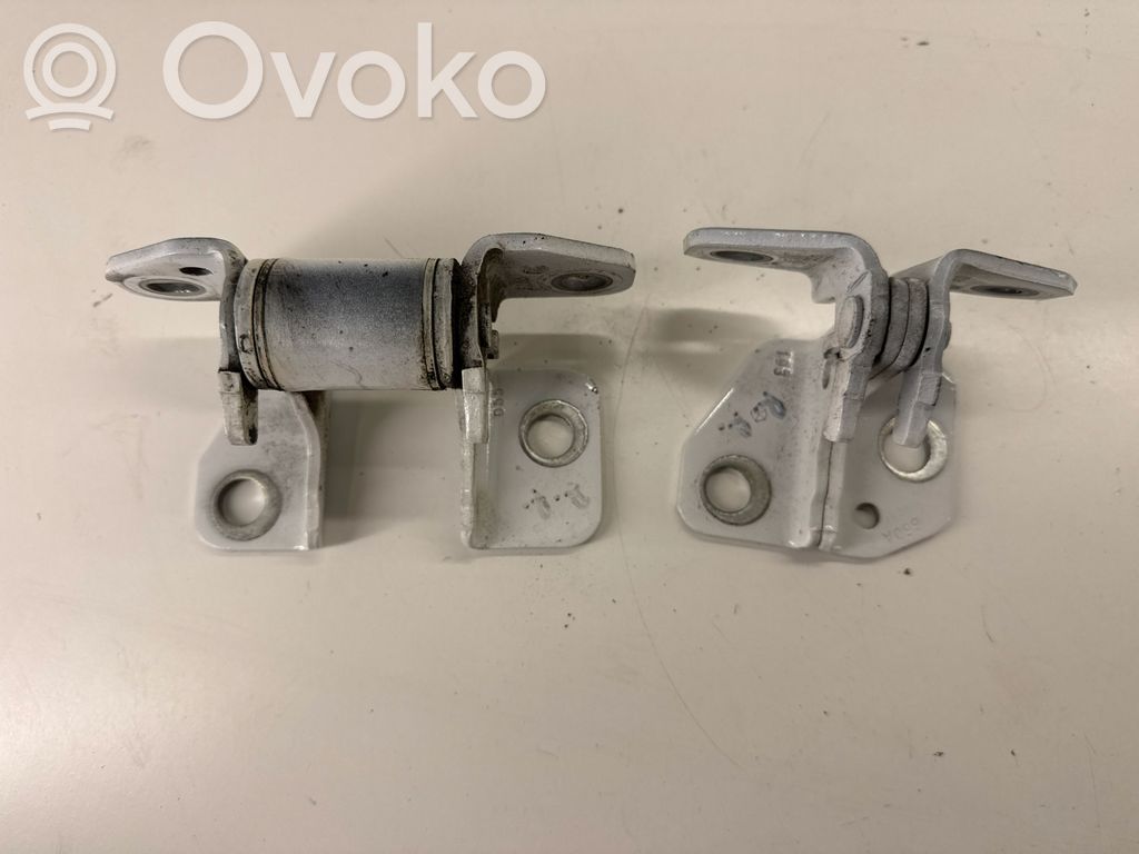 Dodge Durango Rear door hinge set 