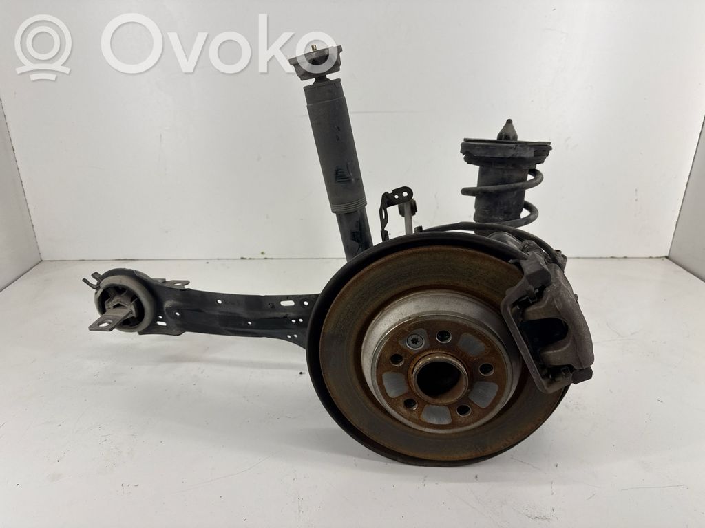 Volvo S60 Braț cu fuzetă spate 
