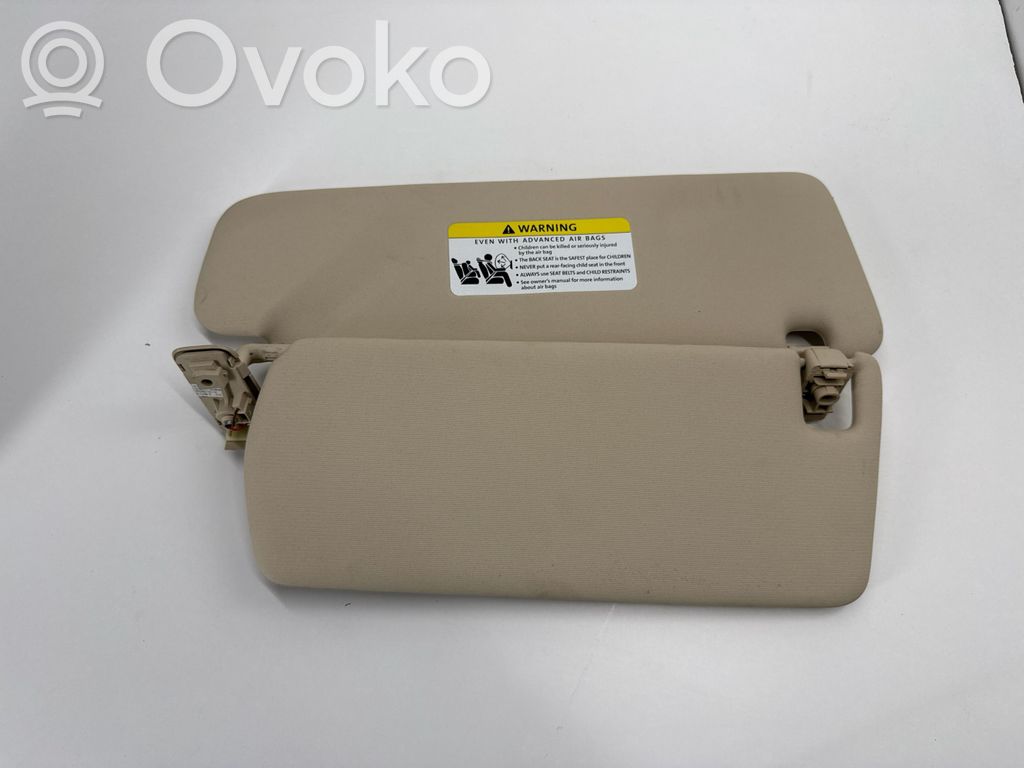 Osłona przeciwsłoneczna   7P6857551,7P6857551B4T6,7P6857551M4T6,7P6857551M