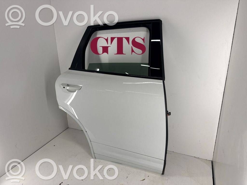 Porsche Cayenne (92A) Puerta trasera 