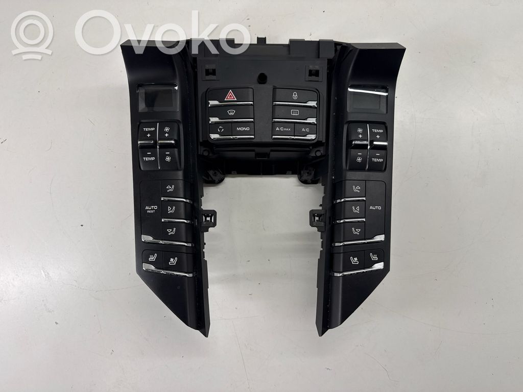 Przycisk / Włącznik klimatyzacji A/C   7P5907040AH,95865310305,95865310306,7P5907040,95865320300,95865320301,95865320305,95865320306