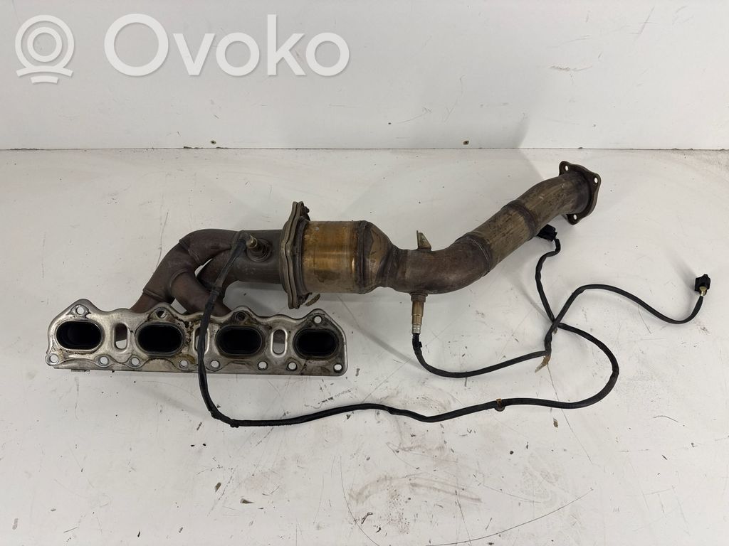 Porsche Cayenne (92A) Filtro de partículas del catalizador/FAP/DPF 