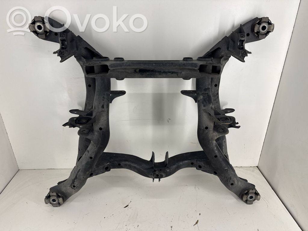 Porsche Cayenne (92A) Taka-apurunko 