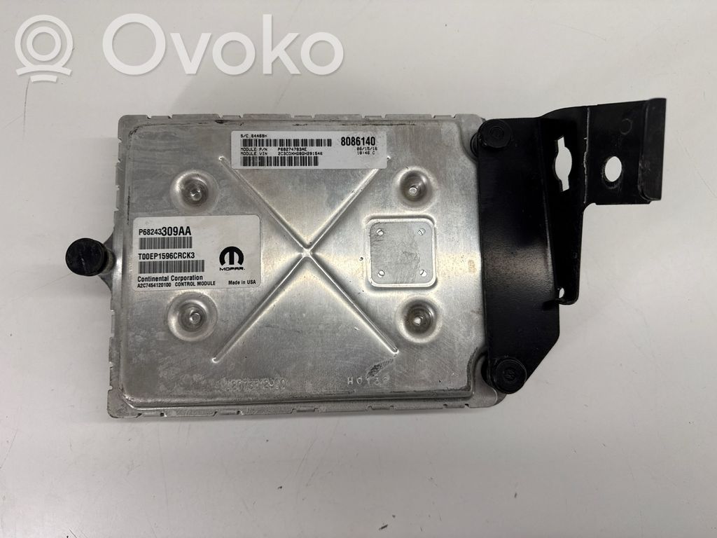 Dodge Charger Engine control unit/module 