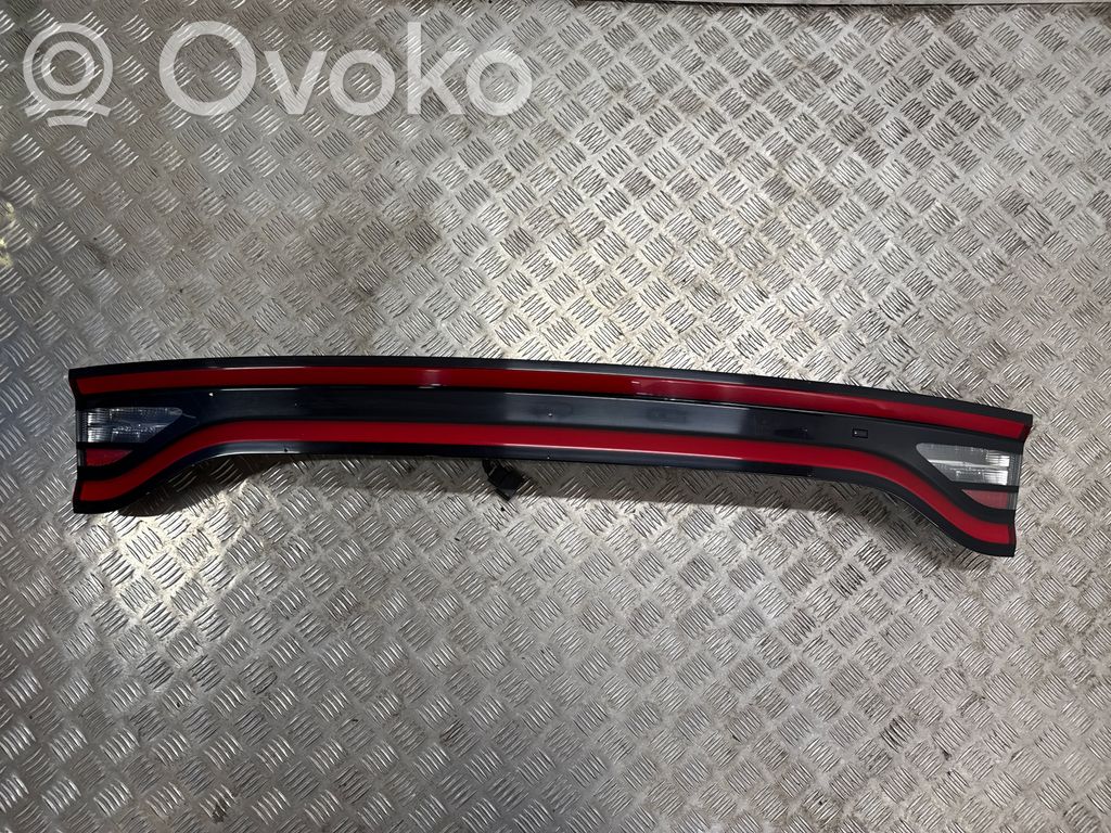 Dodge Charger Lampy tylnej klapy bagażnika 