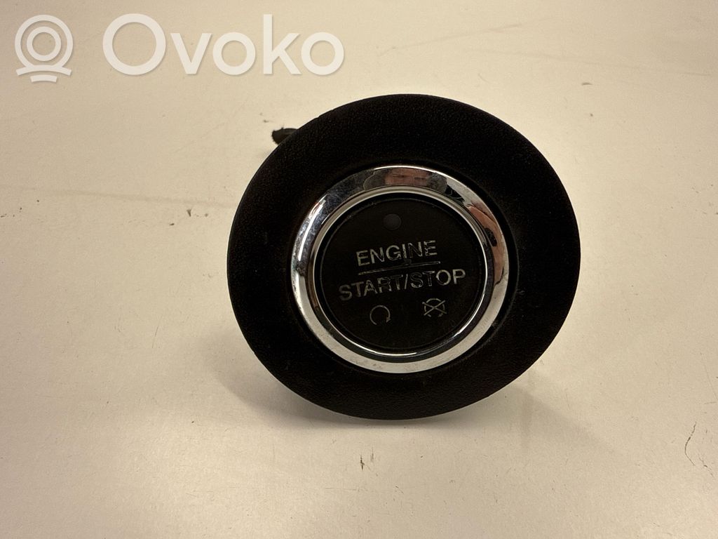 Ford Explorer V Engine start stop button switch 