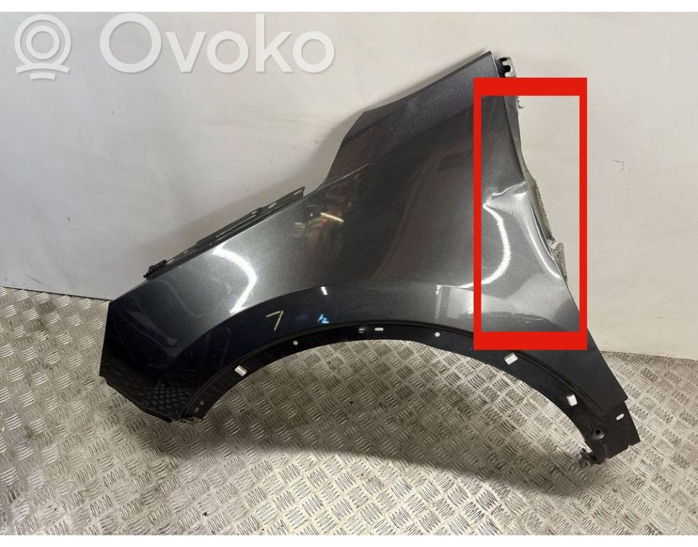 Ford Explorer V Sparnas 