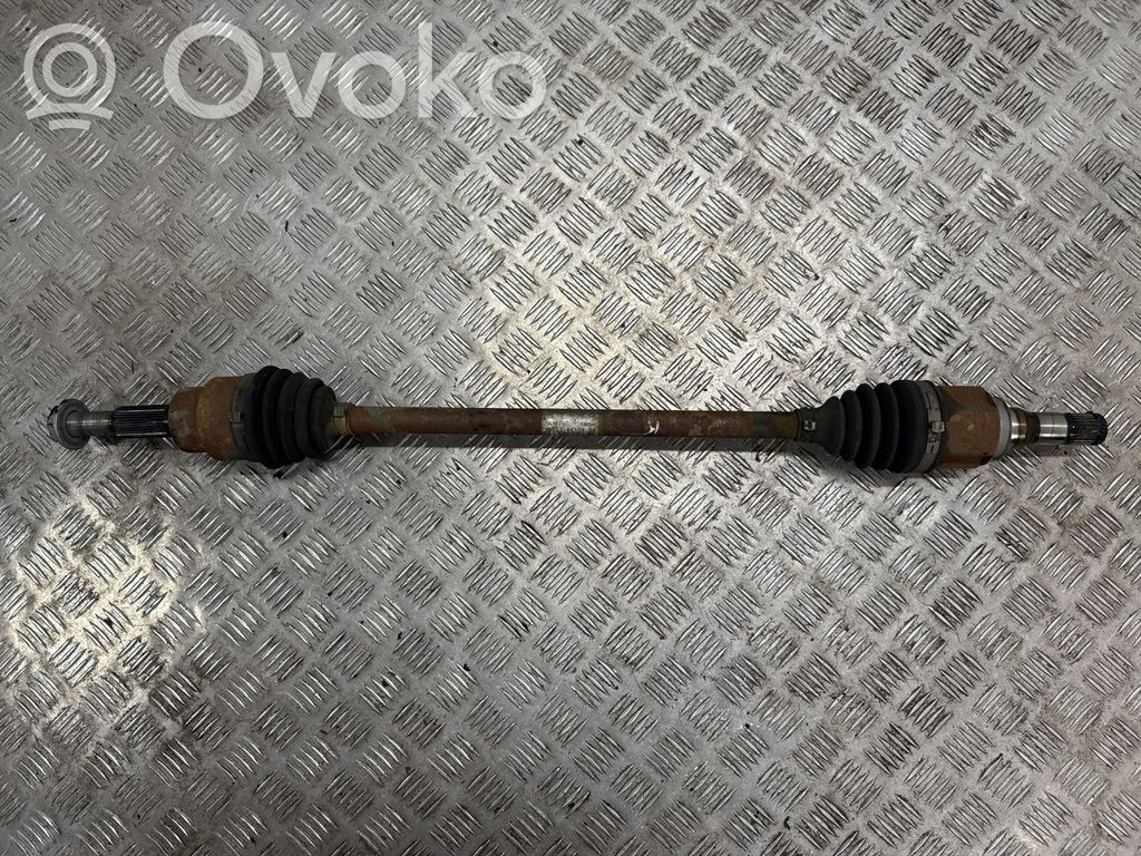 Ford Explorer V Rear driveshaft 