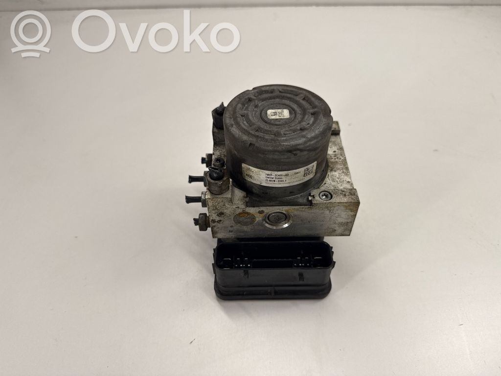 Ford Explorer V ABS bloks 