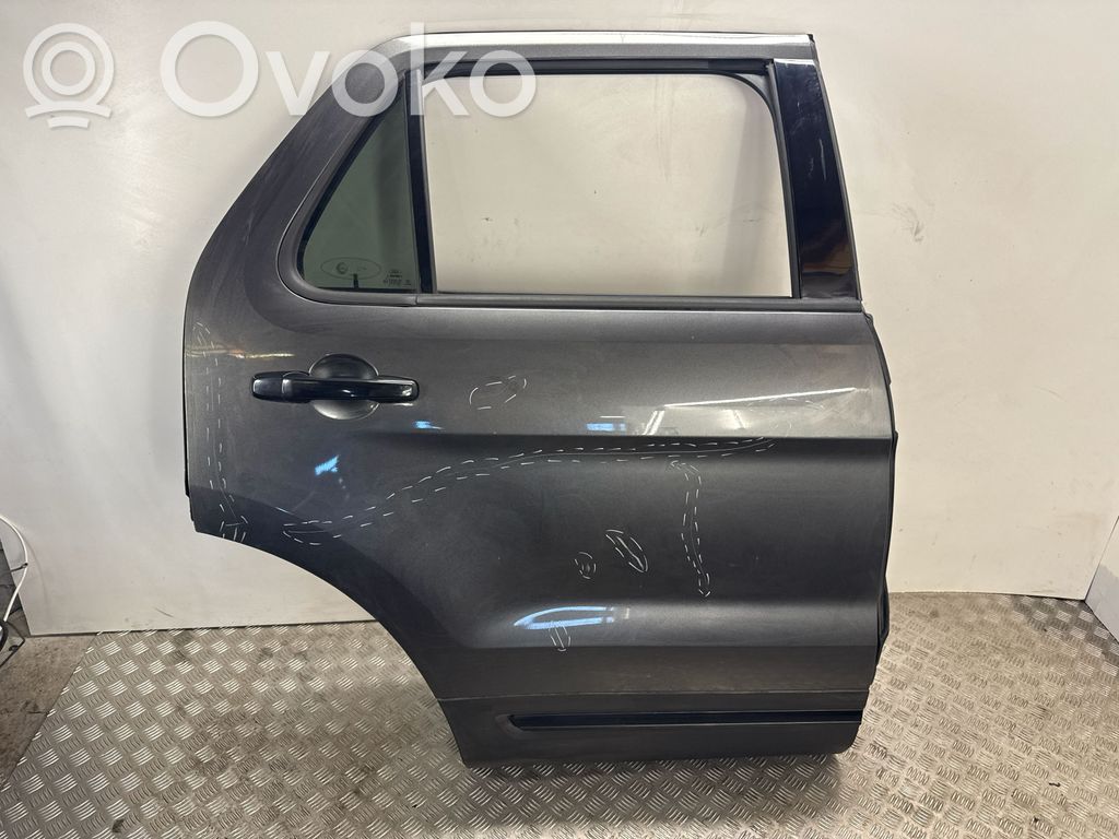 Ford Explorer V Galinės durys 