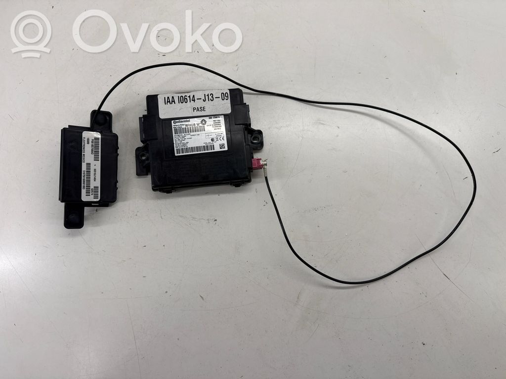 Jeep Grand Cherokee Other control units/modules 