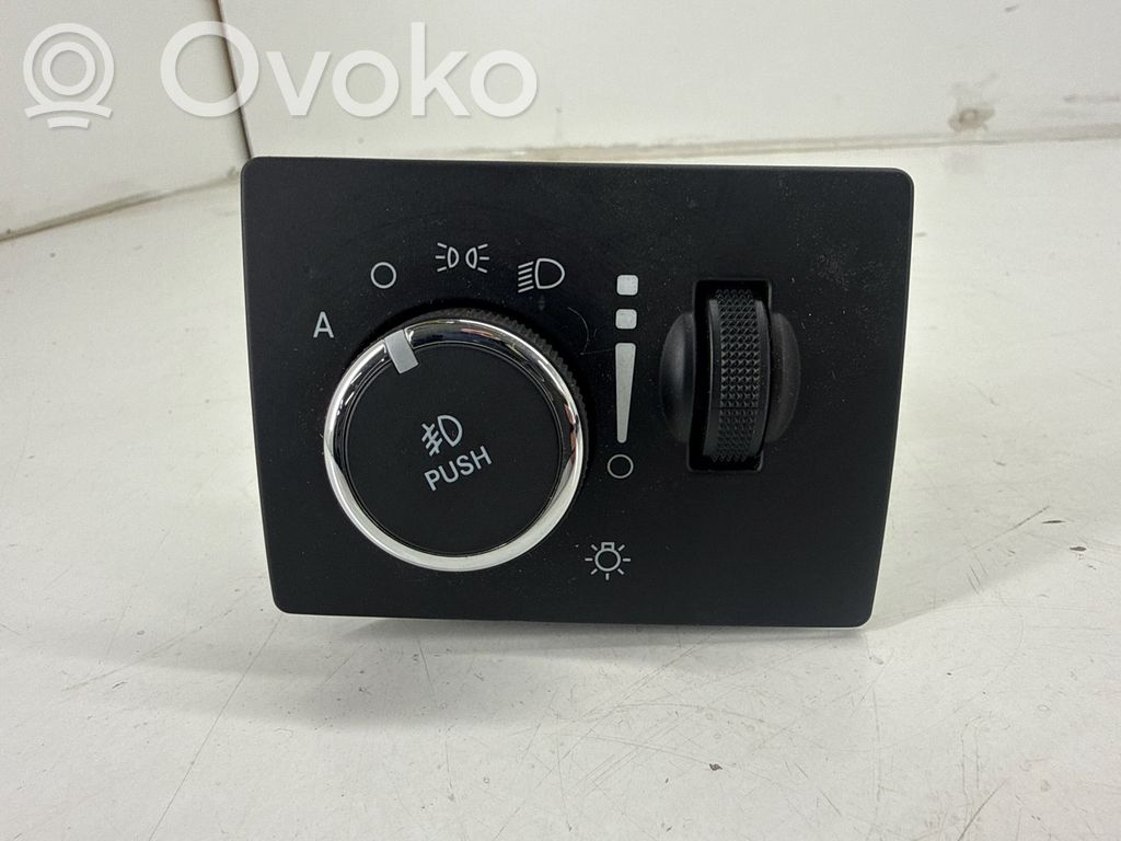 Jeep Grand Cherokee Interruptor de luz 