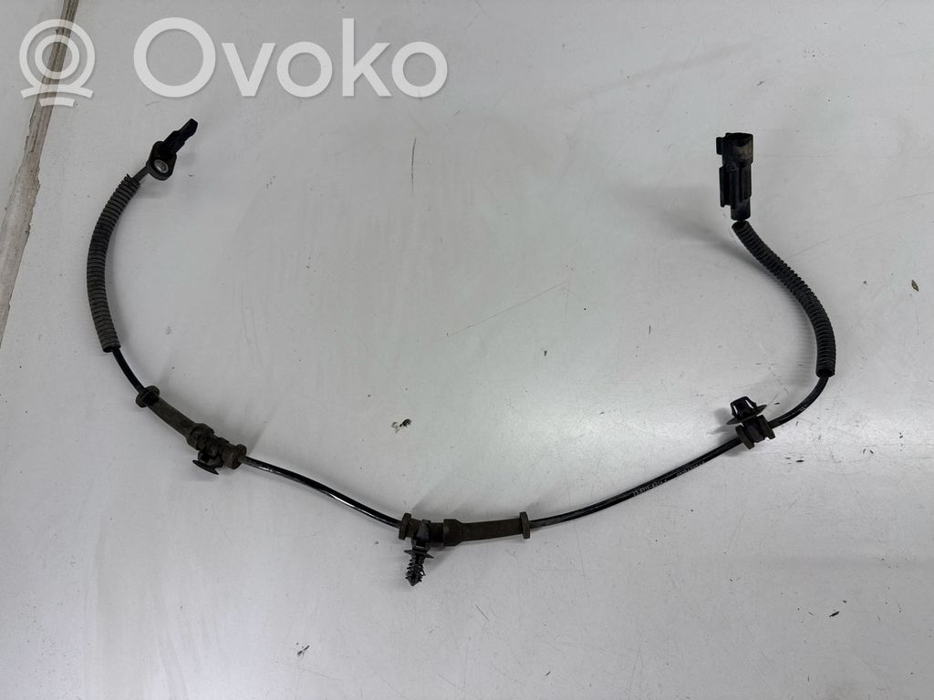 Jeep Grand Cherokee ABS Sensor hinten 