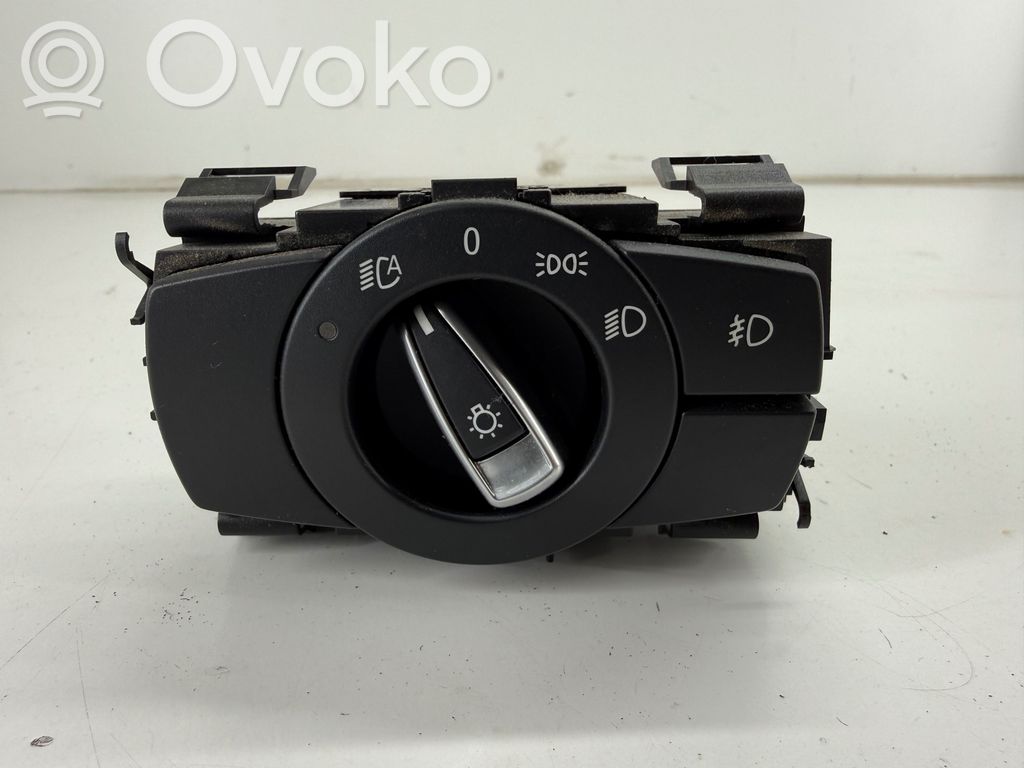 BMW X1 E84 Light switch 