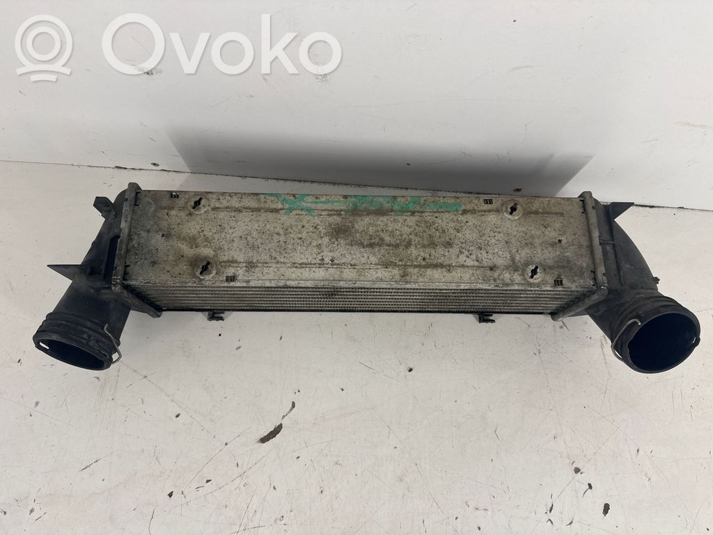 BMW X1 E84 Intercooler radiator 