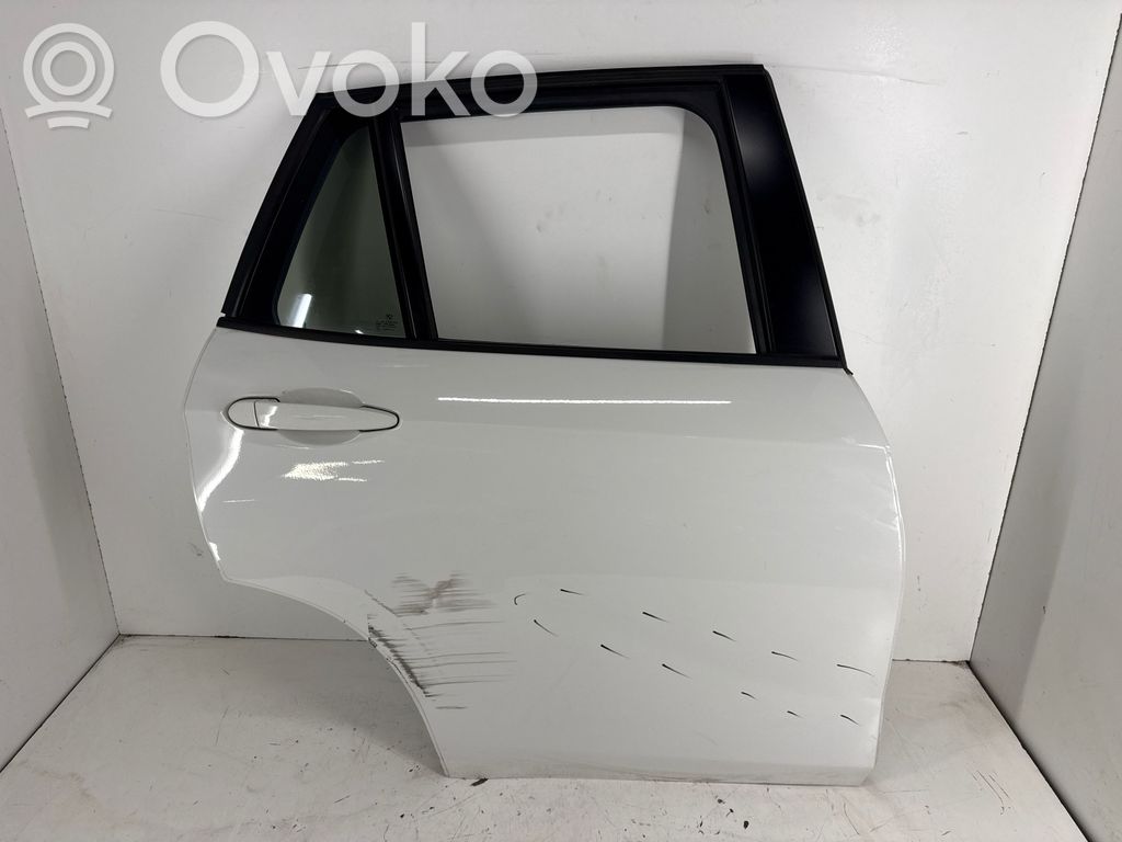 BMW X1 E84 Galinės durys 
