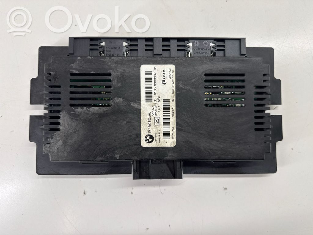 BMW X1 E84 Light module LCM 