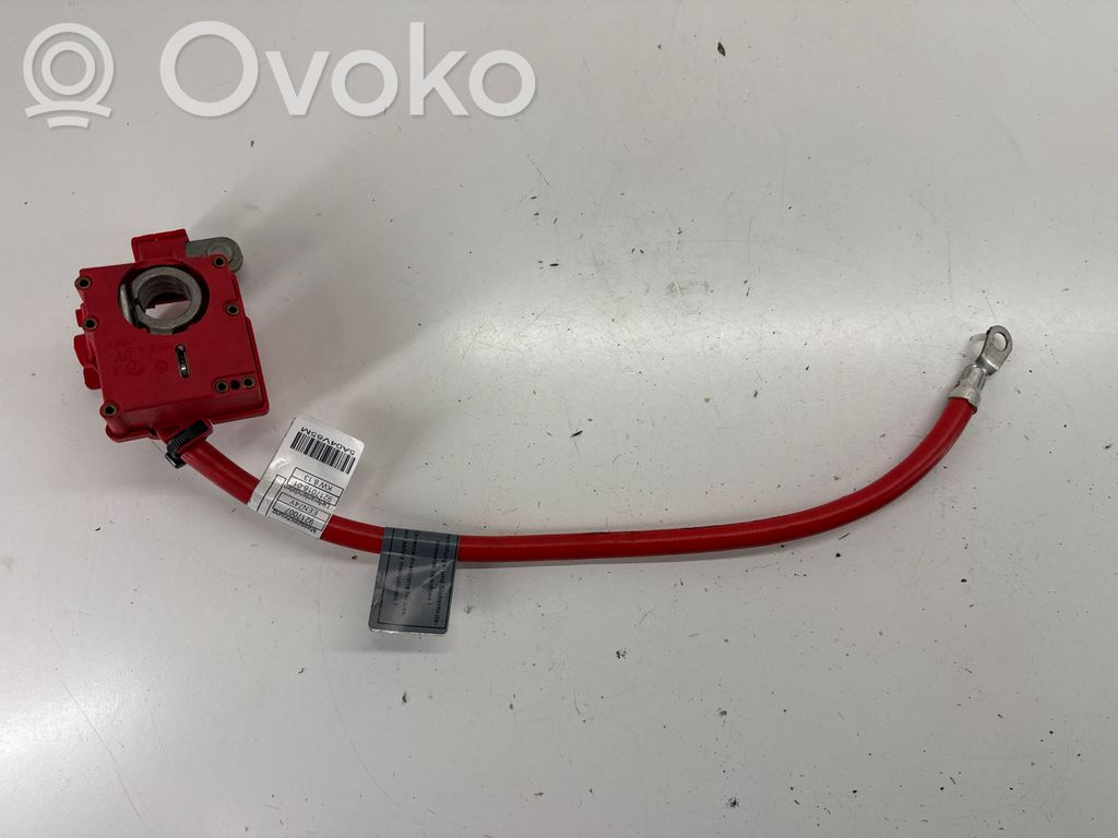 BMW X1 E84 Plusa vads (akumulatora) 