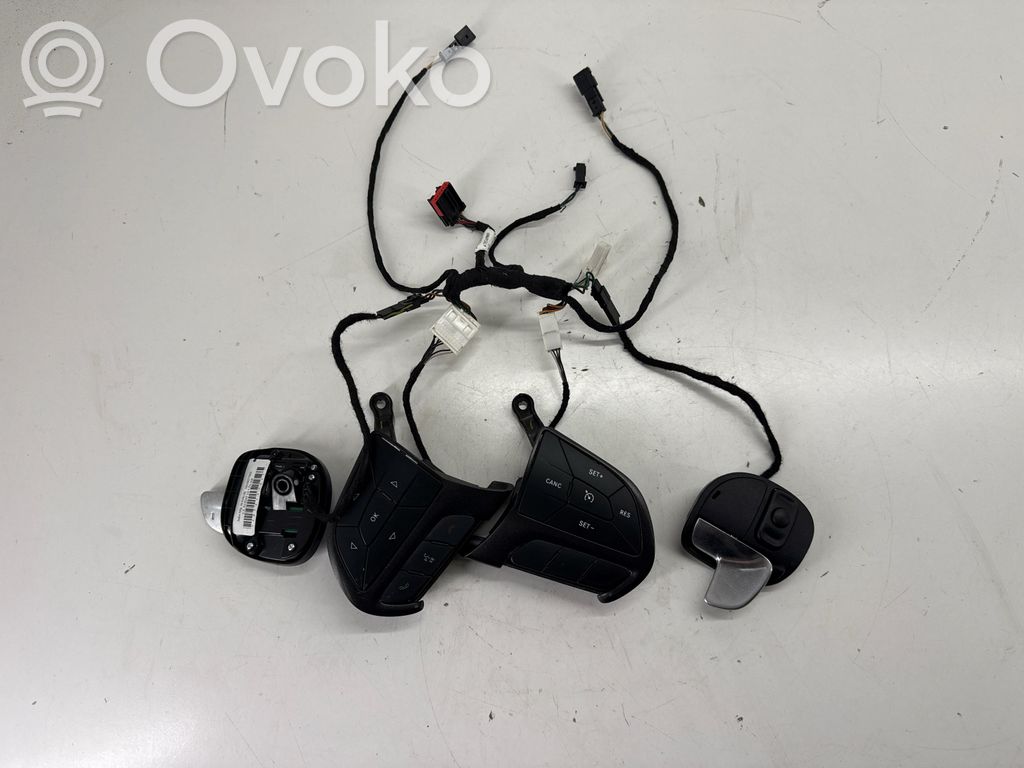 Dodge Durango Boutons / interrupteurs volant 